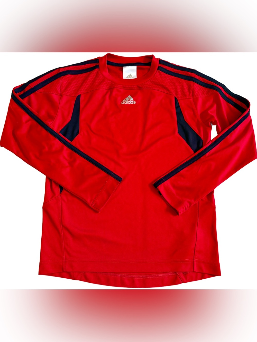 ADIDAS BOYS SIZE 10-12 TOPS, HOODIES AND JOGGERS CLOTHING LOT IN EUC! THIS IS AN - Picture 5 of 16